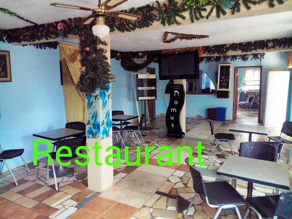 Open Space Hotel 쿠마시 외부 사진